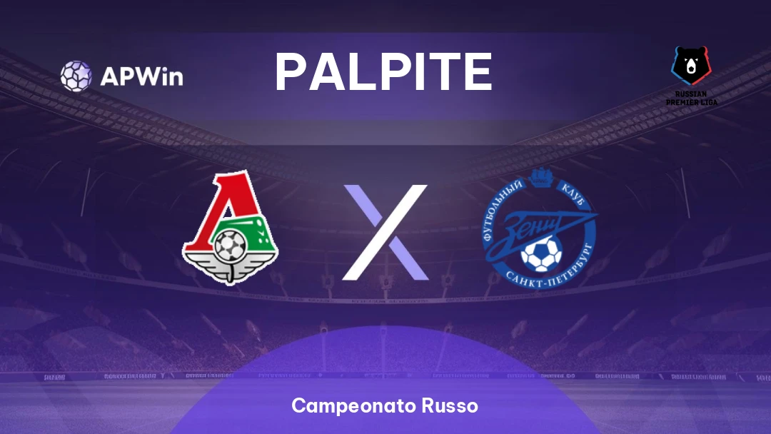 Lokomotiv Moscou x Zenit Thumbnail
