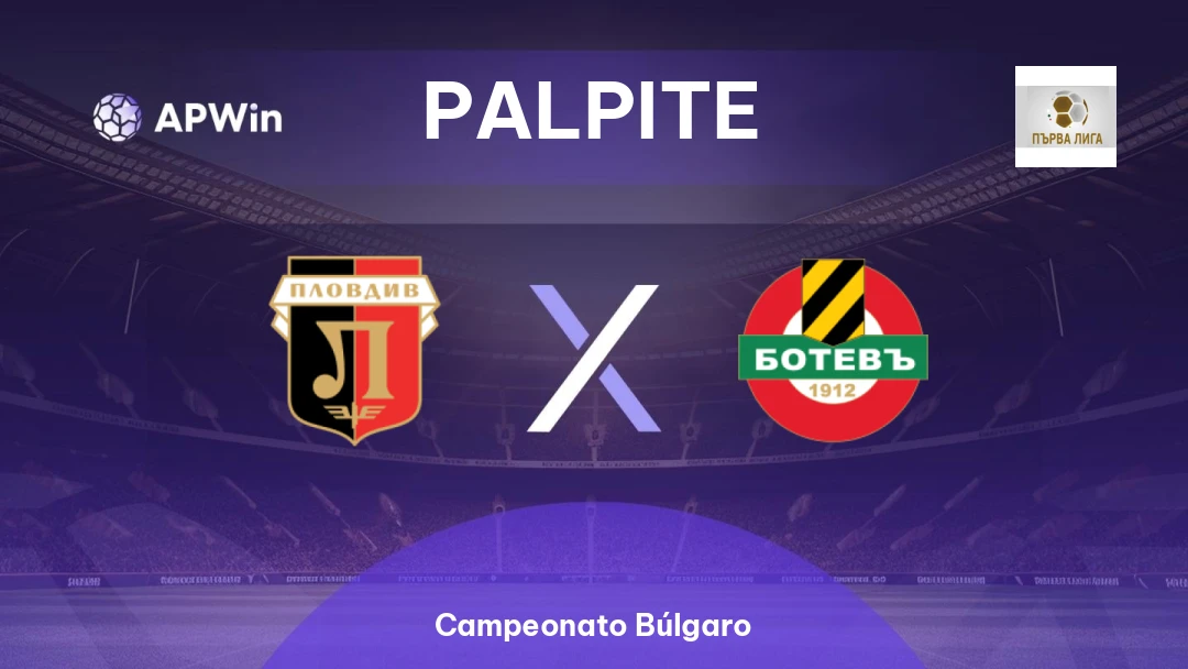 Lokomotiv Plovdiv x Botev Plovdiv Thumbnail