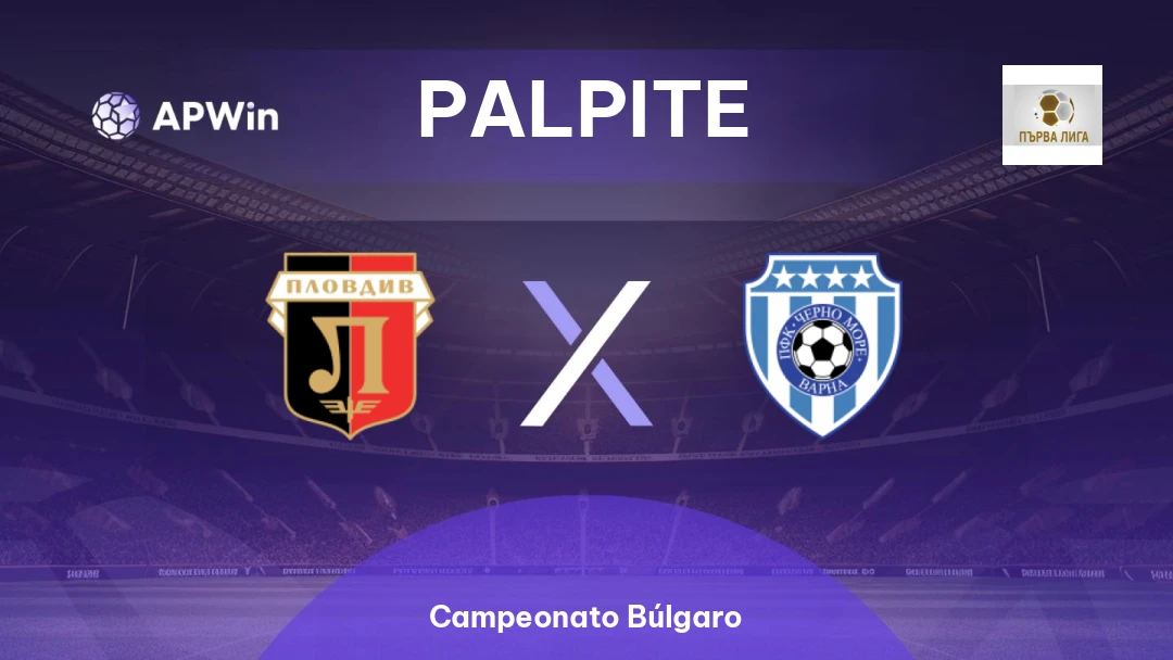 Lokomotiv Plovdiv x Cherno More Thumbnail