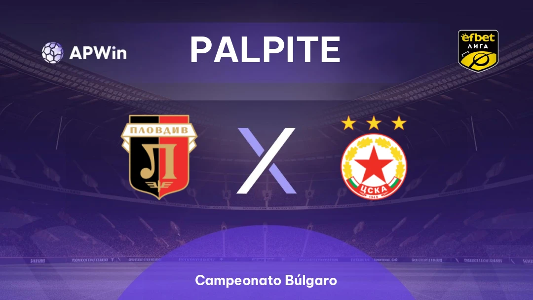 Lokomotiv Plovdiv x CSKA Sofia Thumbnail