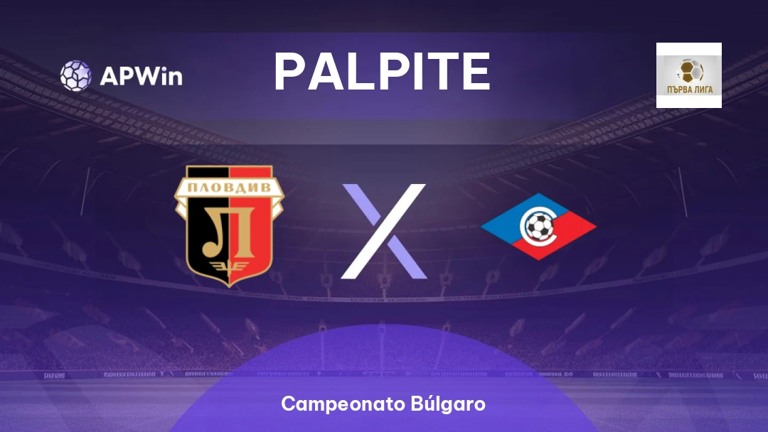 Lokomotiv Plovdiv x Septemvri Sofia Thumbnail