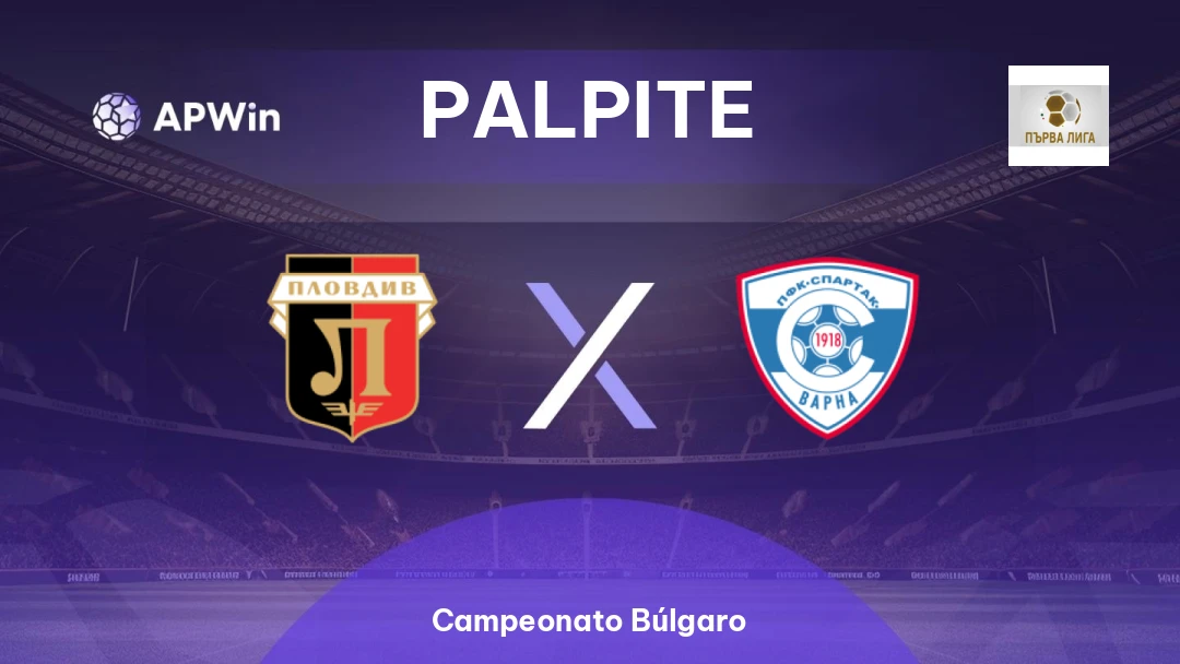 Lokomotiv Plovdiv x Spartak Varna Thumbnail