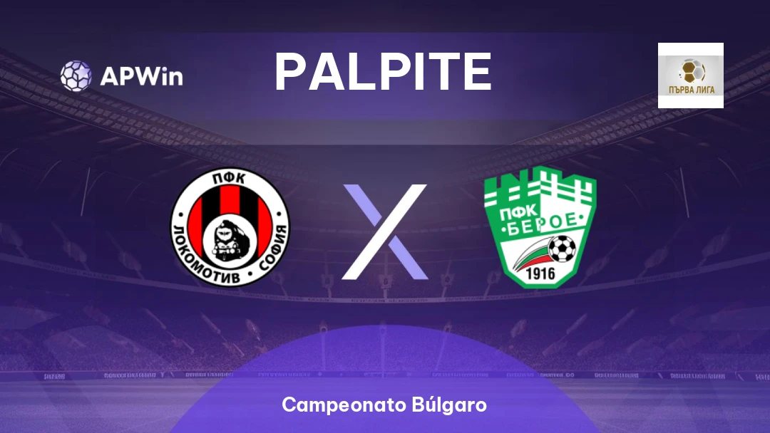 Lokomotiv Sofia 1929 x Beroe Thumbnail