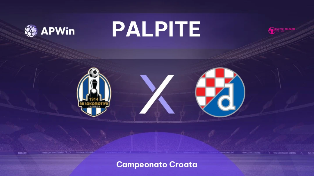 Lokomotiva Zagreb x Dinamo de Zagreb Thumbnail