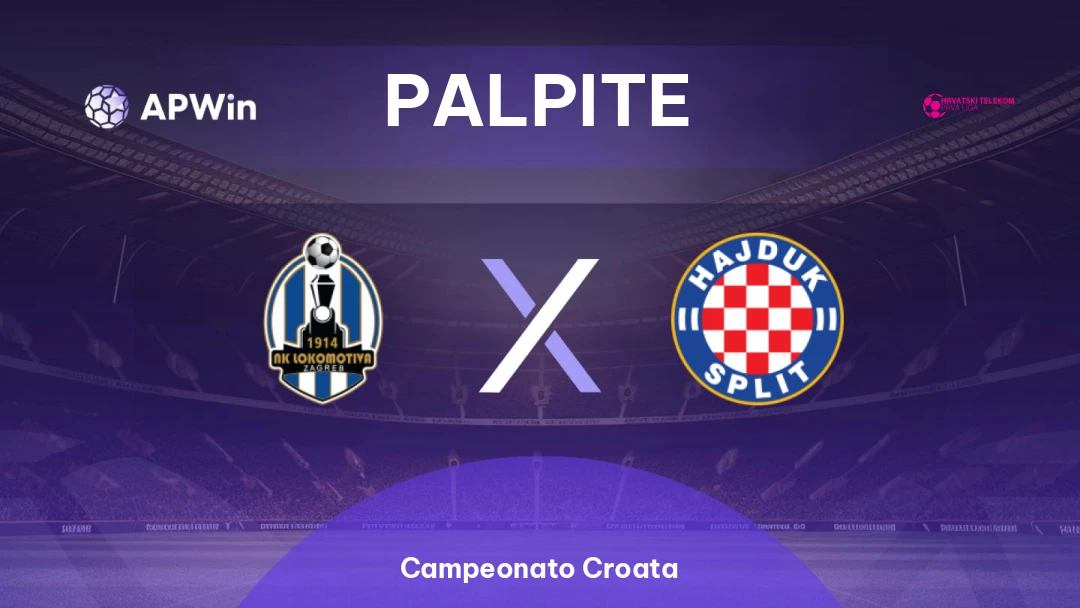 Lokomotiva Zagreb x Hajduk Split Thumbnail