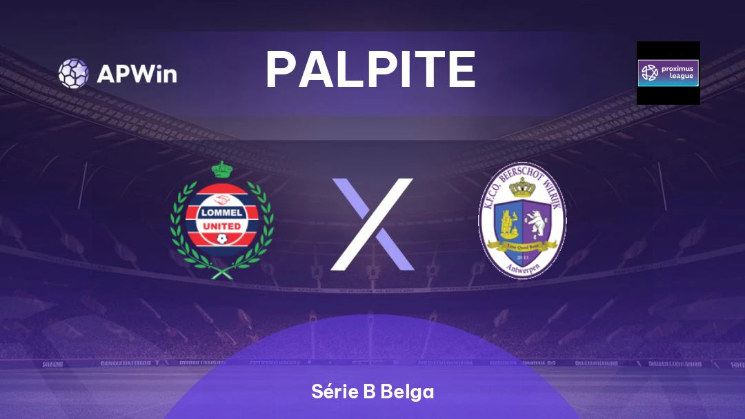 Lommel United x Beerschot-Wilrijk Thumbnail