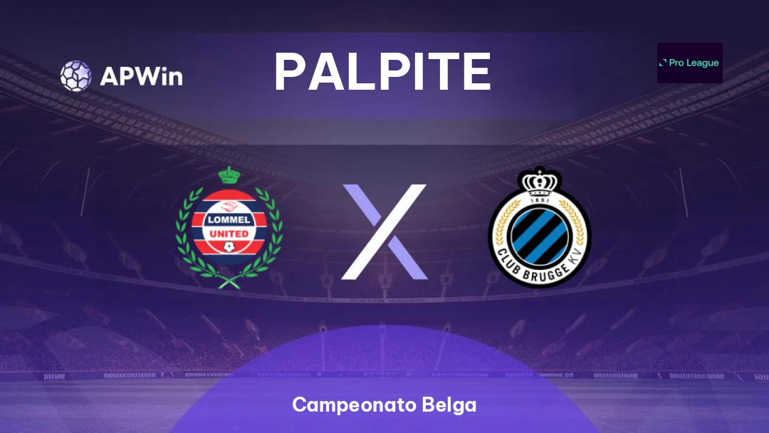 Lommel United x Club Brugge Thumbnail