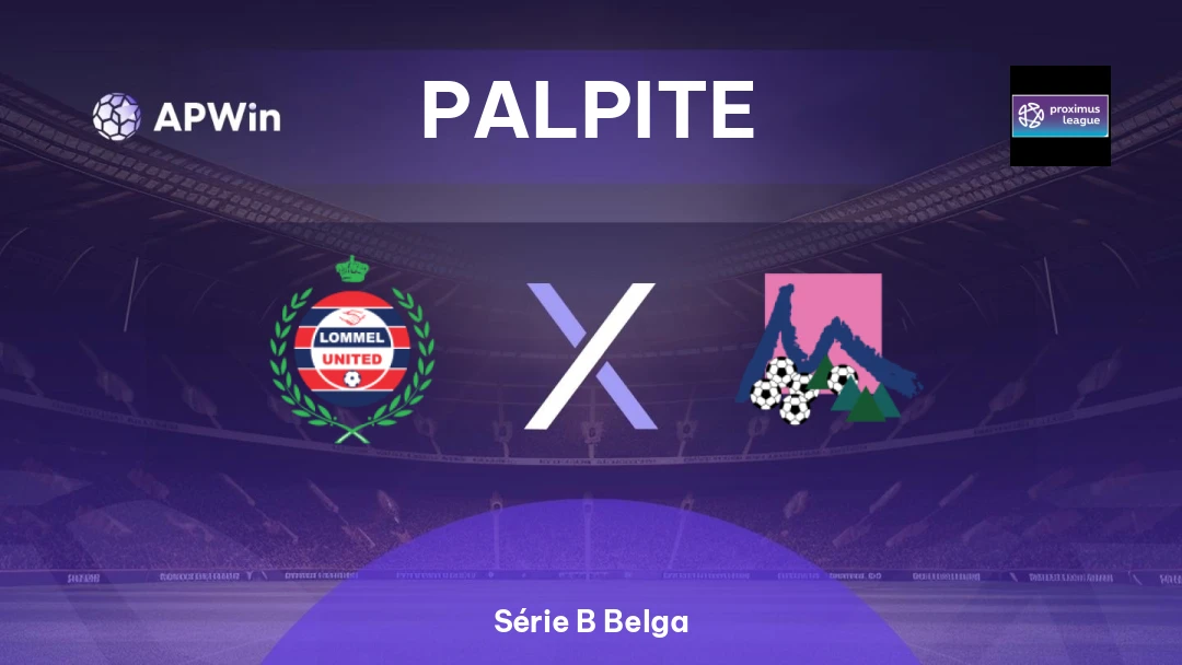 Lommel United x Patro Eisden Thumbnail