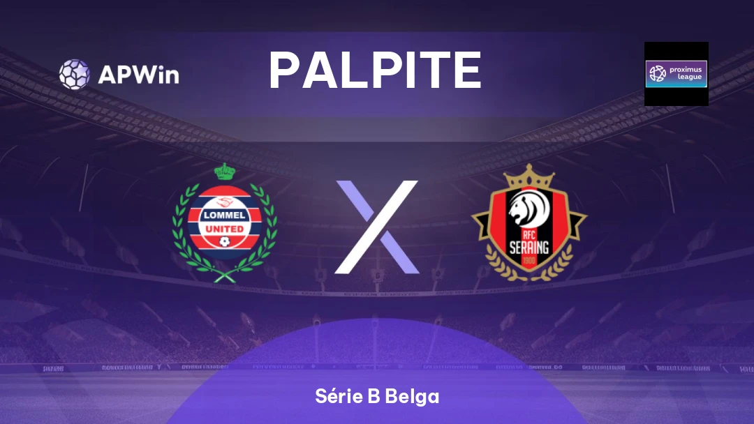 Lommel United x RFC Seraing Thumbnail