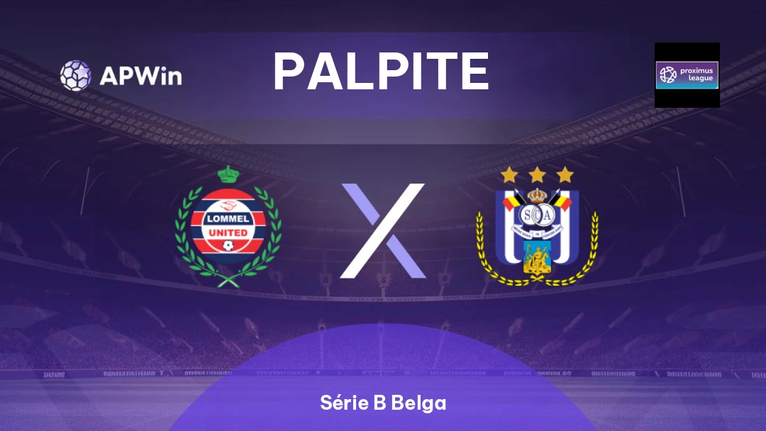 Lommel United x RSC Anderlecht II Thumbnail