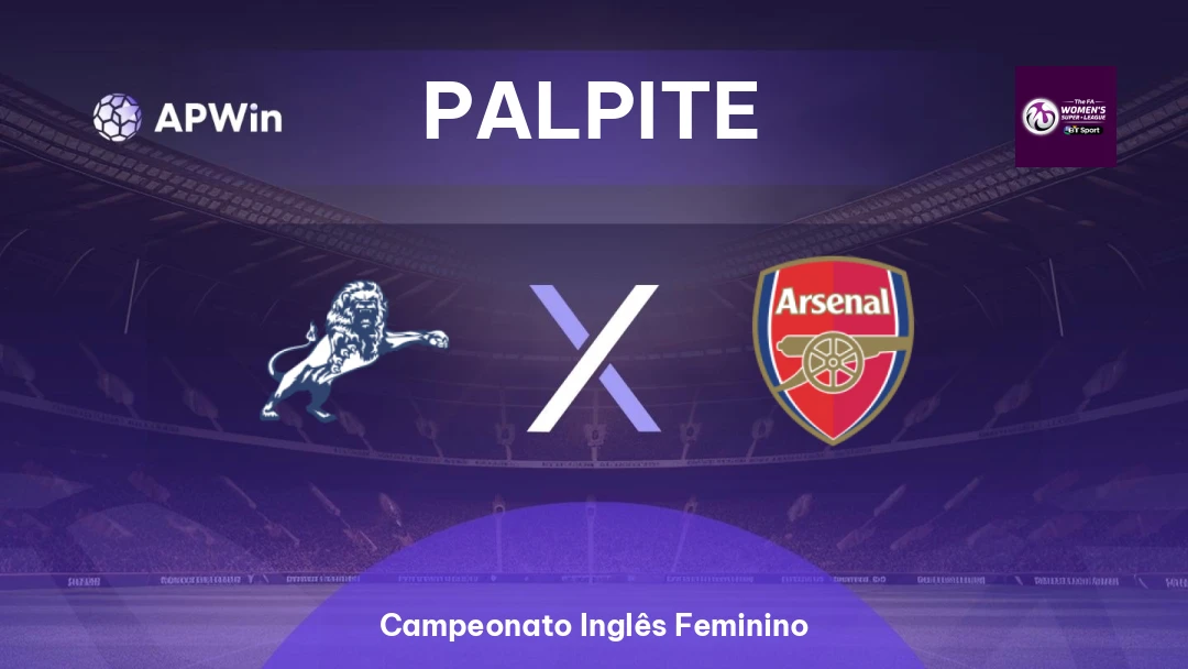 London City Lionesses x Arsenal Feminino Thumbnail