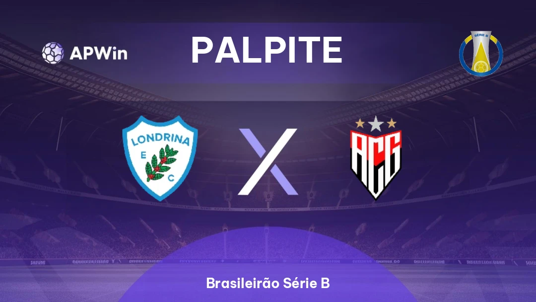 Londrina x Atlético-GO Thumbnail