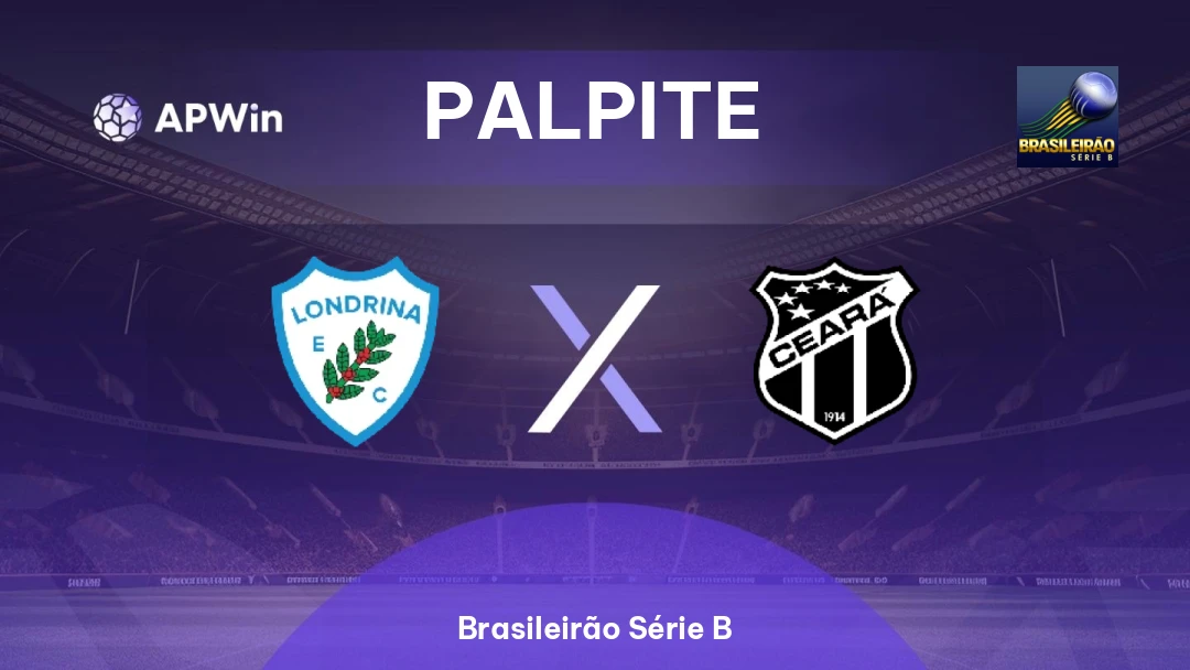 Londrina x Ceará Thumbnail