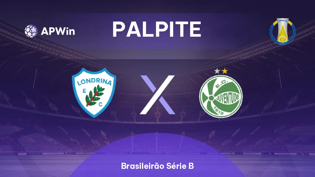 Londrina x Juventude Thumbnail