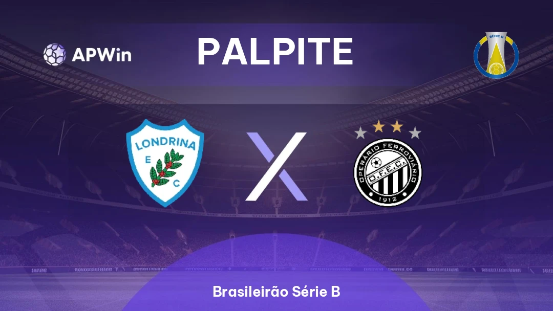 Londrina x Operário Thumbnail