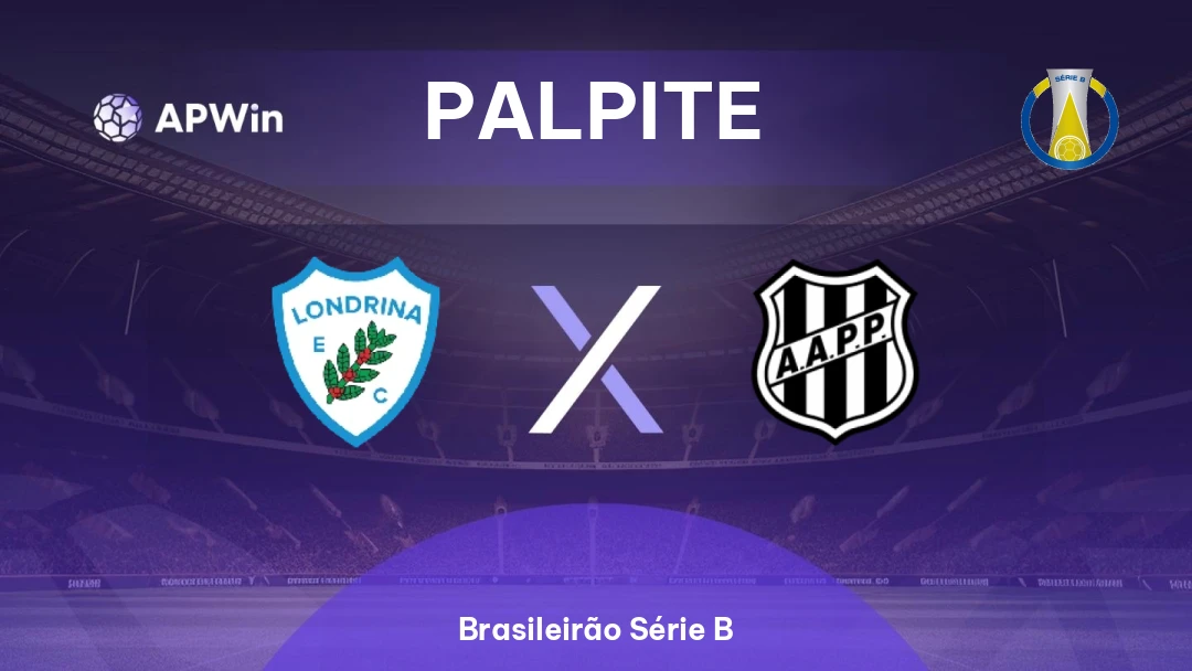 Londrina x Ponte Preta Thumbnail