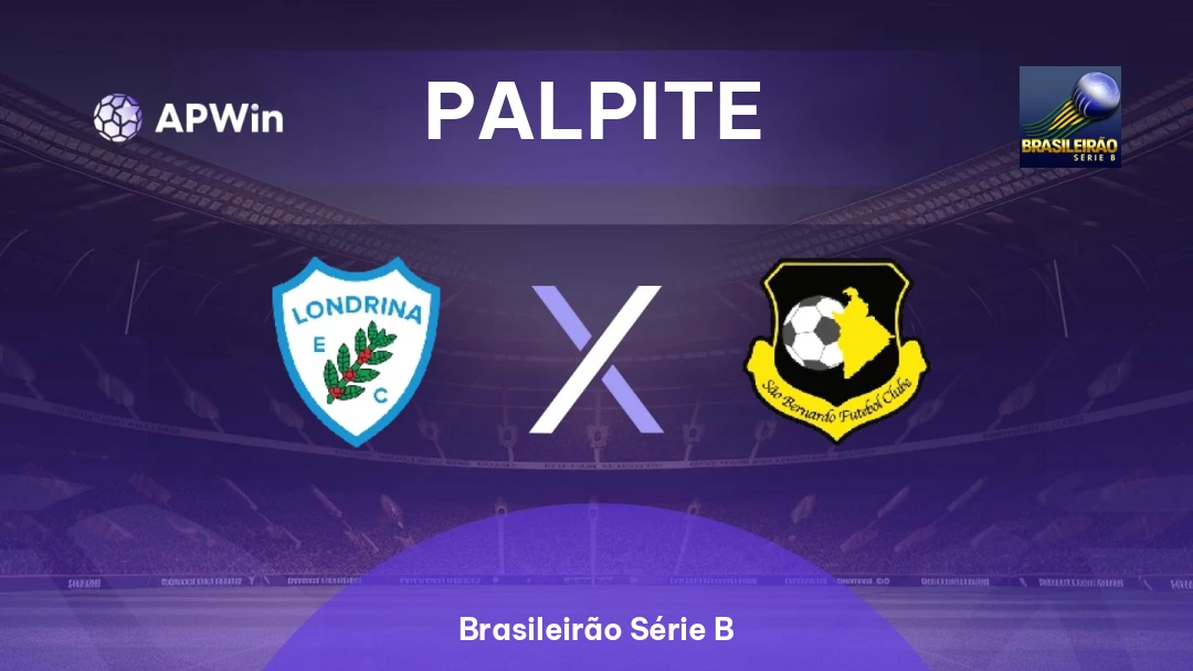 Londrina x São Bernardo Thumbnail
