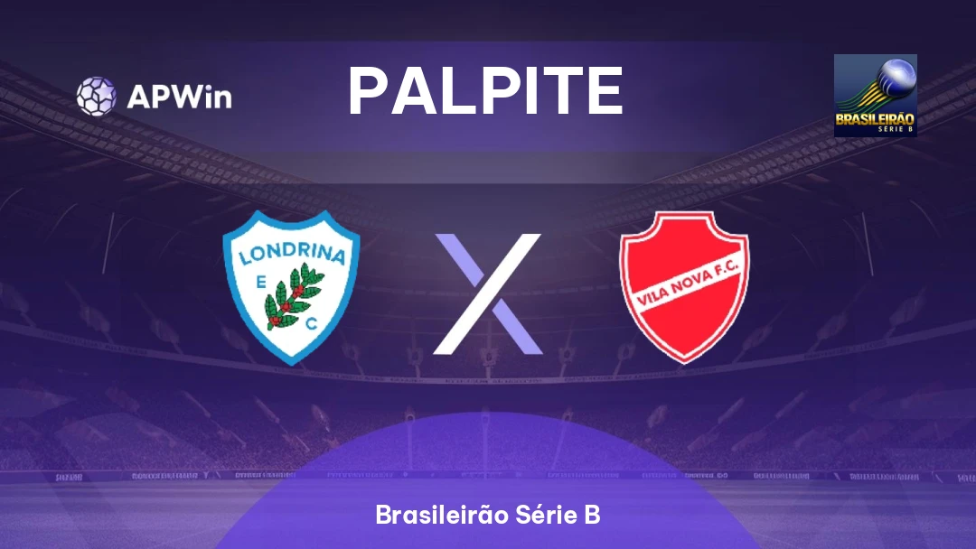 Londrina x Vila Nova Thumbnail