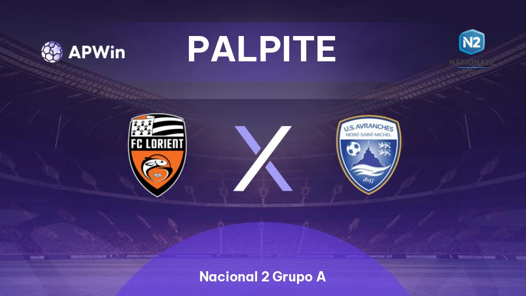 Lorient II x Avranches Thumbnail