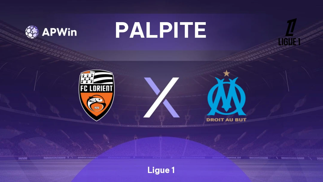 Lorient x Olympique de Marseille Thumbnail