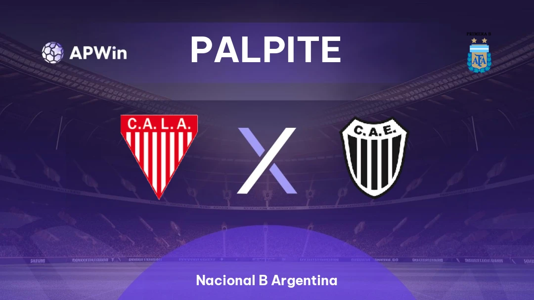 Los Andes x Estudiantes de Caseros Thumbnail