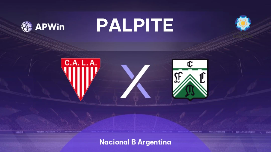Los Andes x Ferro Carril Oeste Thumbnail