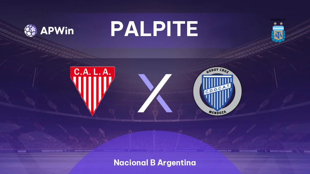 Los Andes x Godoy Cruz Thumbnail
