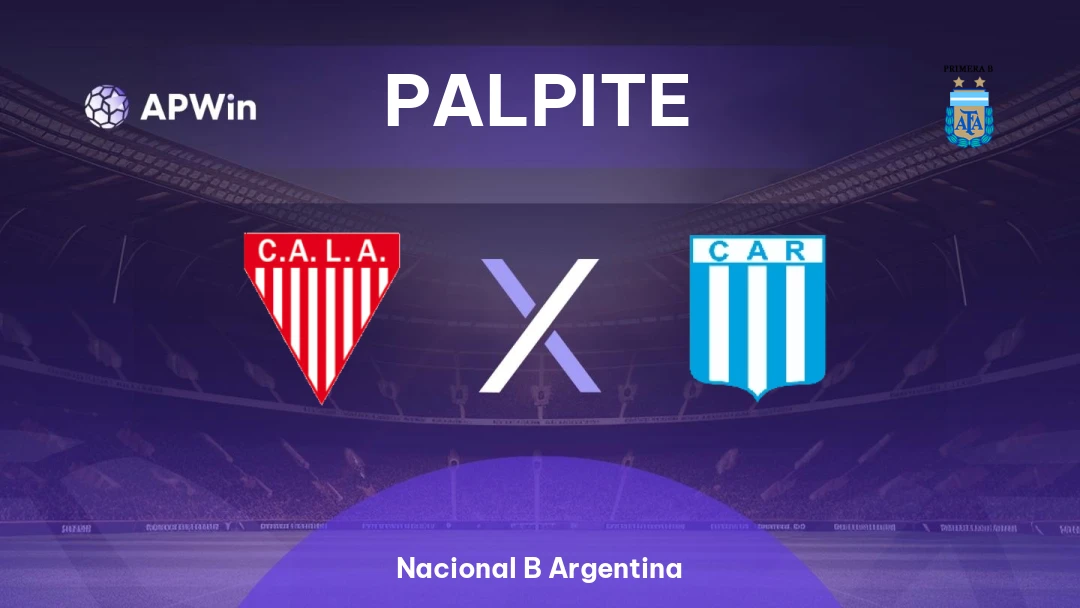 Los Andes x Racing de Córdoba Thumbnail