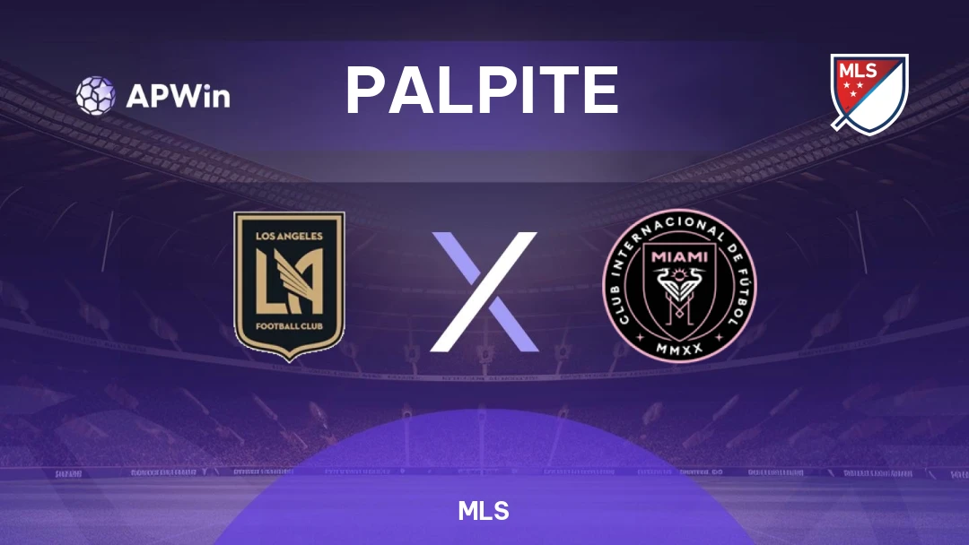 Los Angeles x Inter Miami Thumbnail