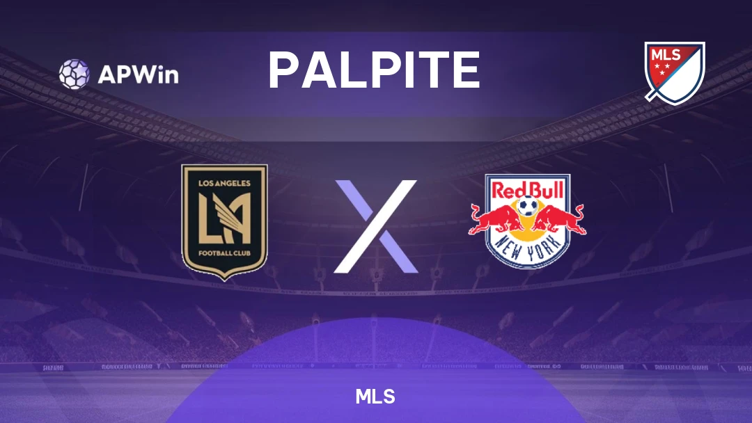 Los Angeles x New York Red Bulls Thumbnail