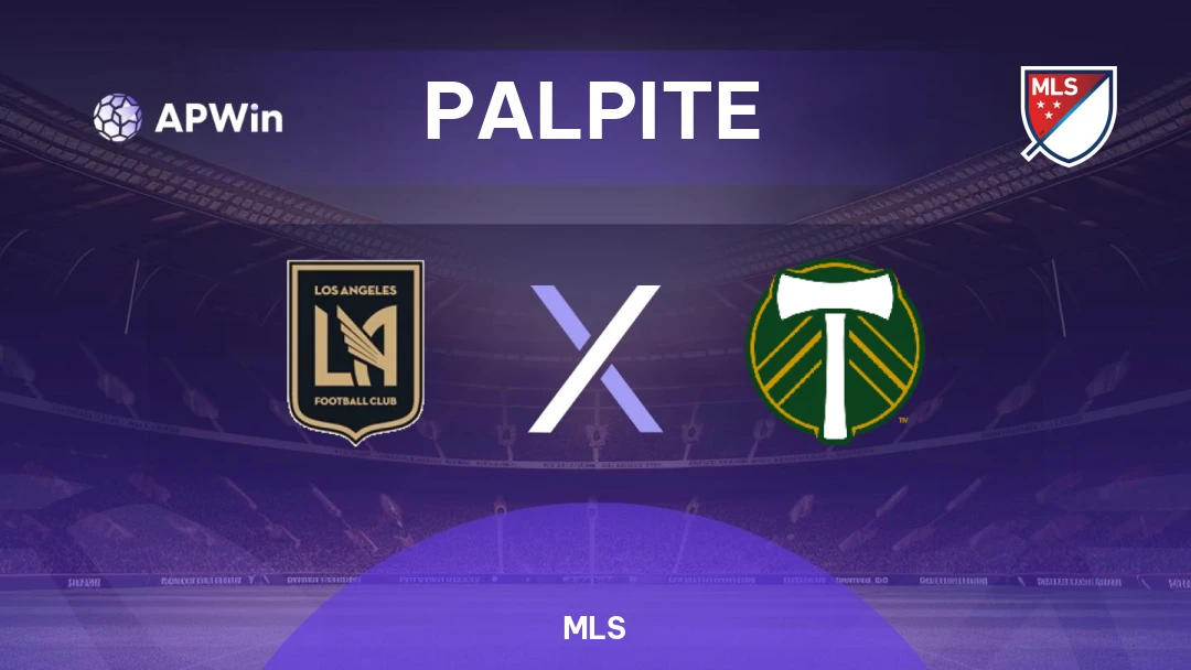 Los Angeles x Portland Timbers Thumbnail