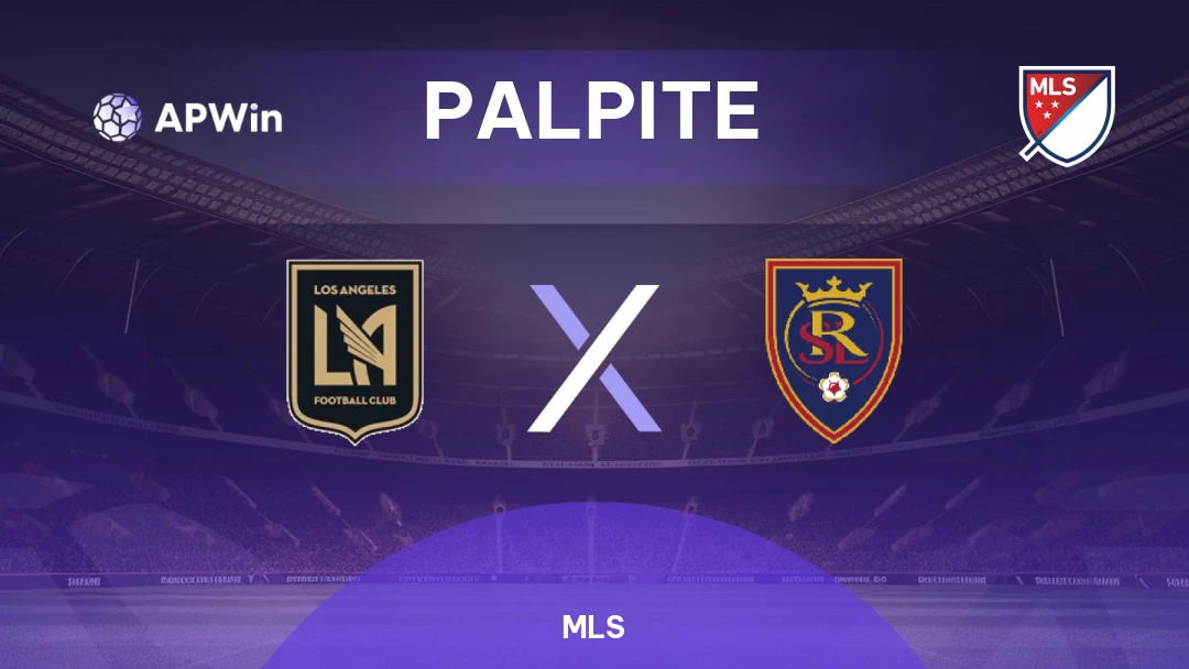 Los Angeles x Real Salt Lake Thumbnail
