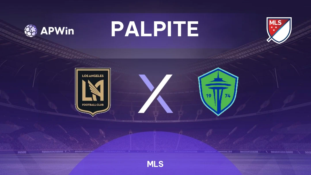 Los Angeles x Seattle Sounders Thumbnail