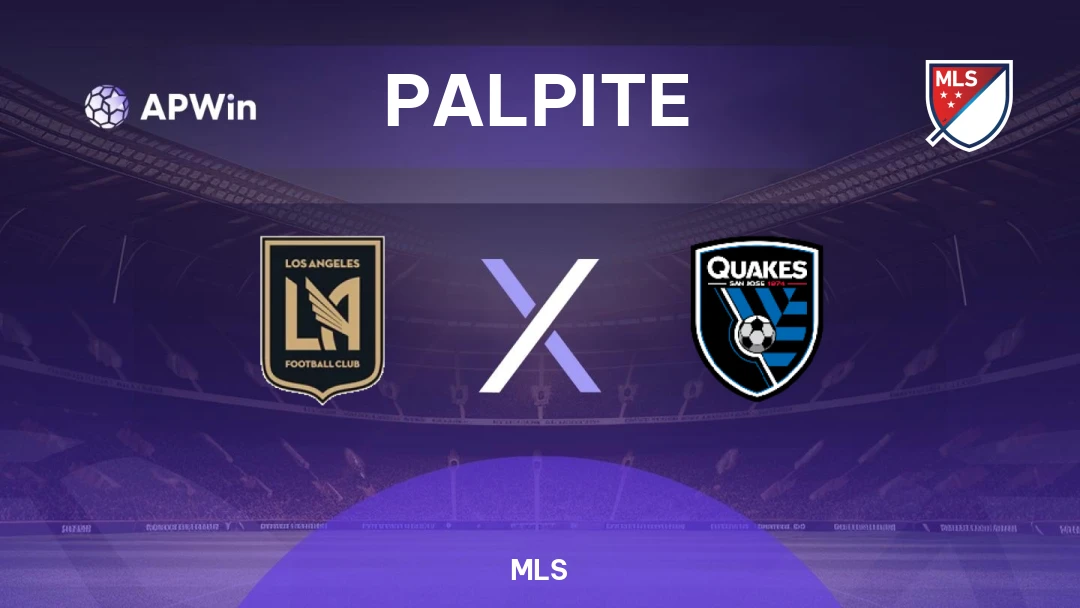 Los Angeles x San Jose Earthquakes Thumbnail
