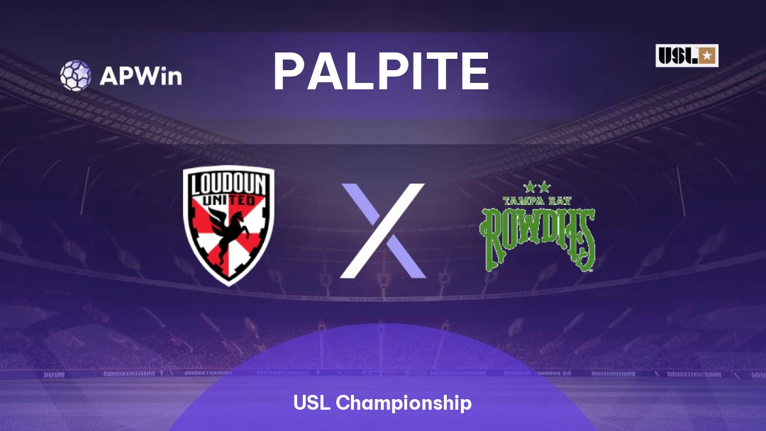 Loudoun United x Tampa Bay Rowdies Thumbnail