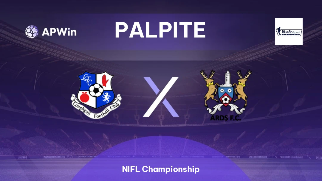 Loughgall x Ards Thumbnail