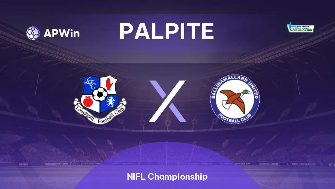 Loughgall x Ballinamallard United Thumbnail