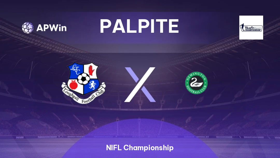 Loughgall x Newington Youth Thumbnail