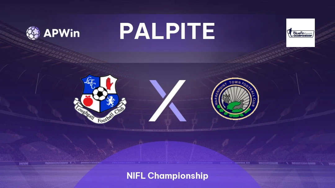 Loughgall x Warrenpoint Town Thumbnail