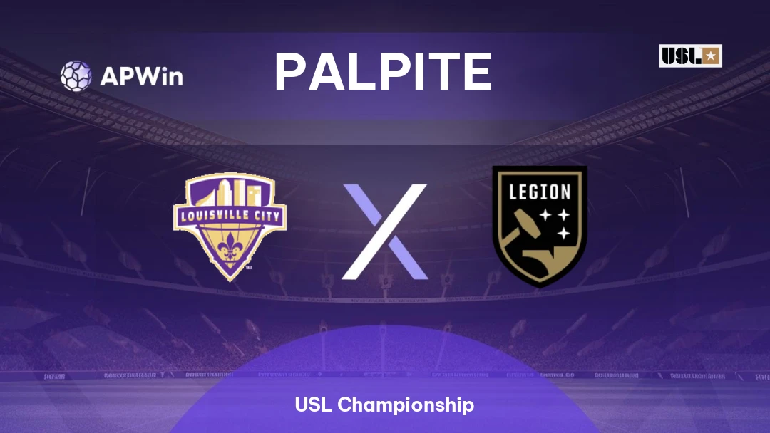 Louisville City x Birmingham Legion Thumbnail
