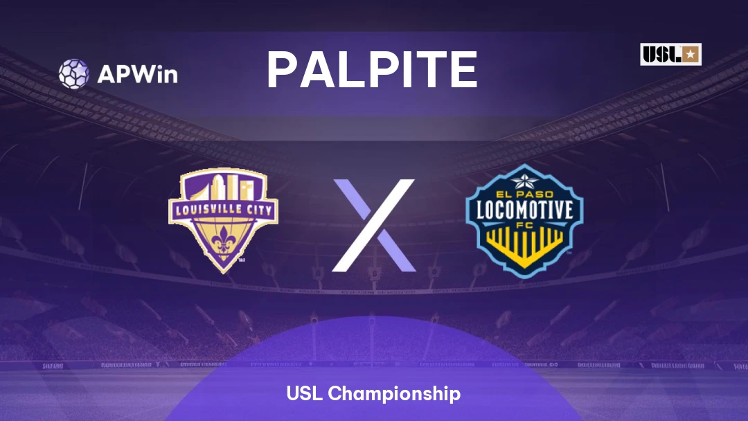 Louisville City x El Paso Locomotive Thumbnail