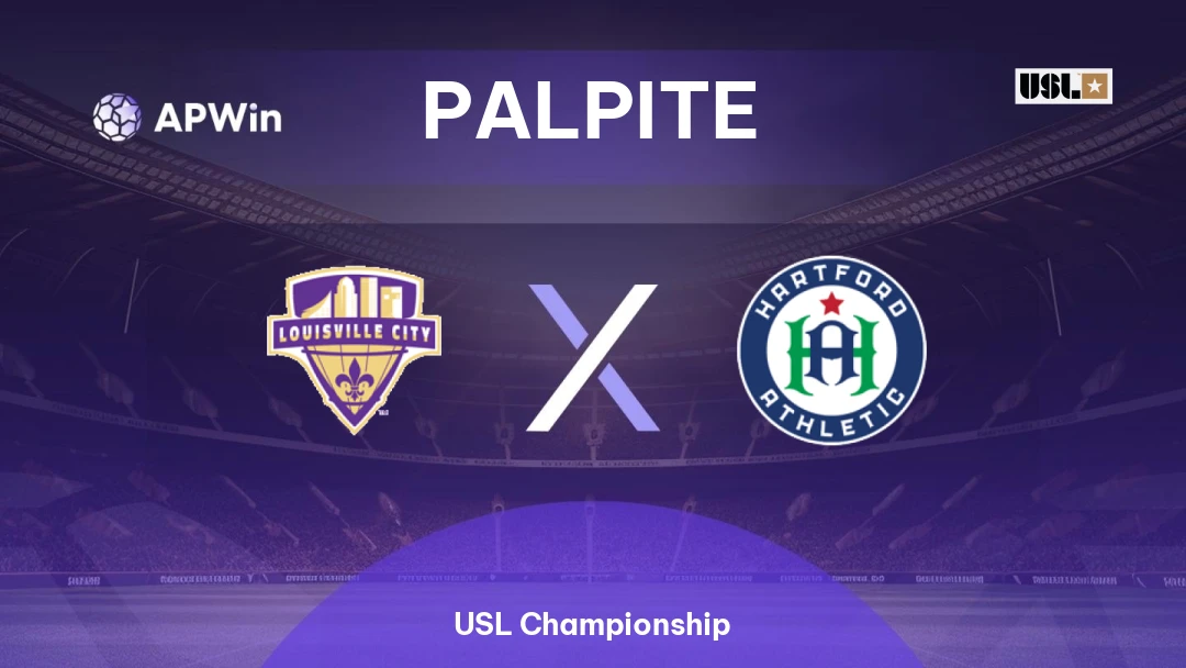 Louisville City x Hartford Athletic Thumbnail