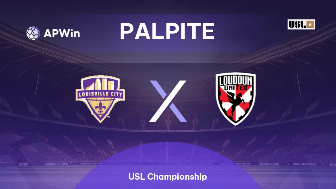 Louisville City x Loudoun United Thumbnail