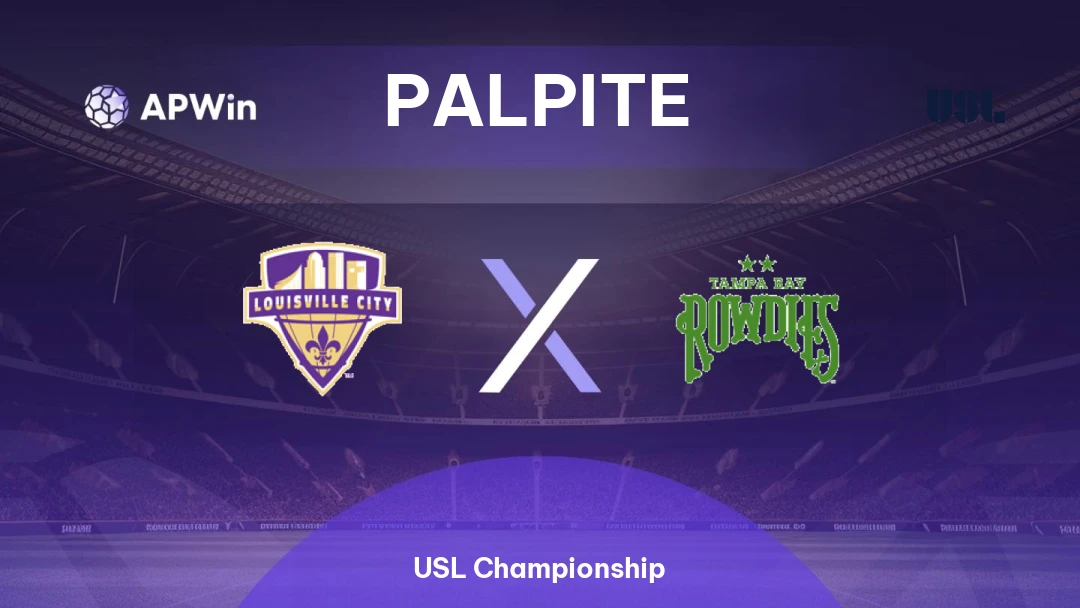 Louisville City x Tampa Bay Rowdies Thumbnail