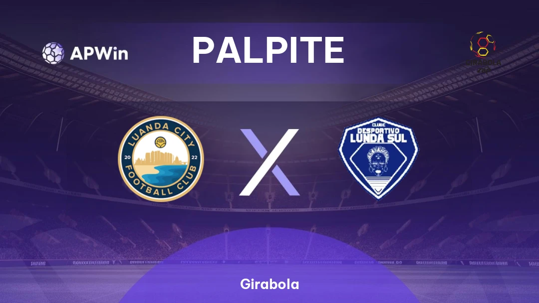Luanda City x CD Lunda-Sul Thumbnail