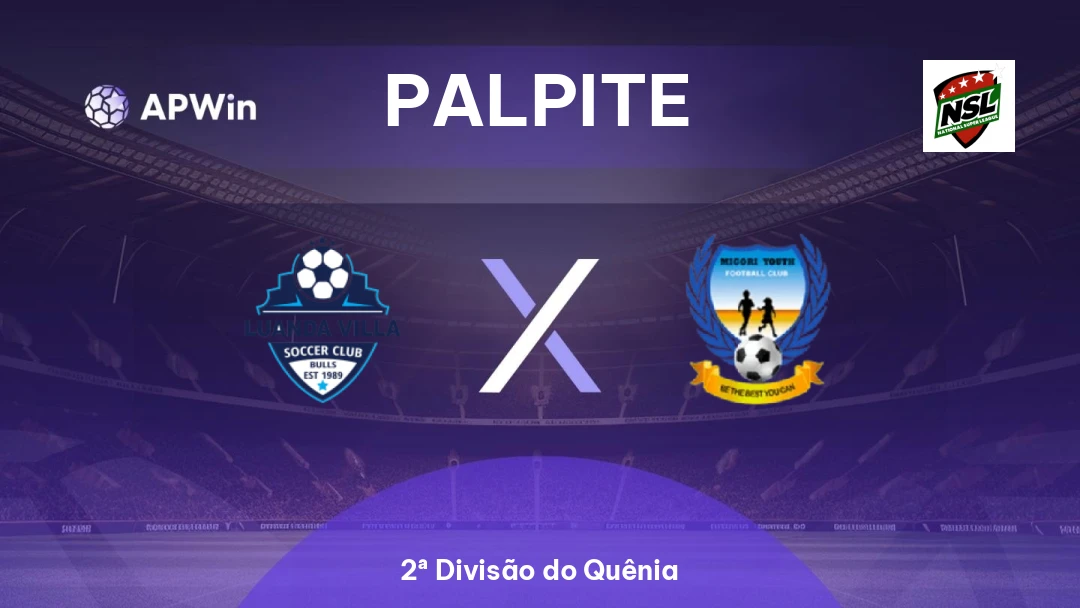 Luanda Villa x Migori Youth FC Thumbnail