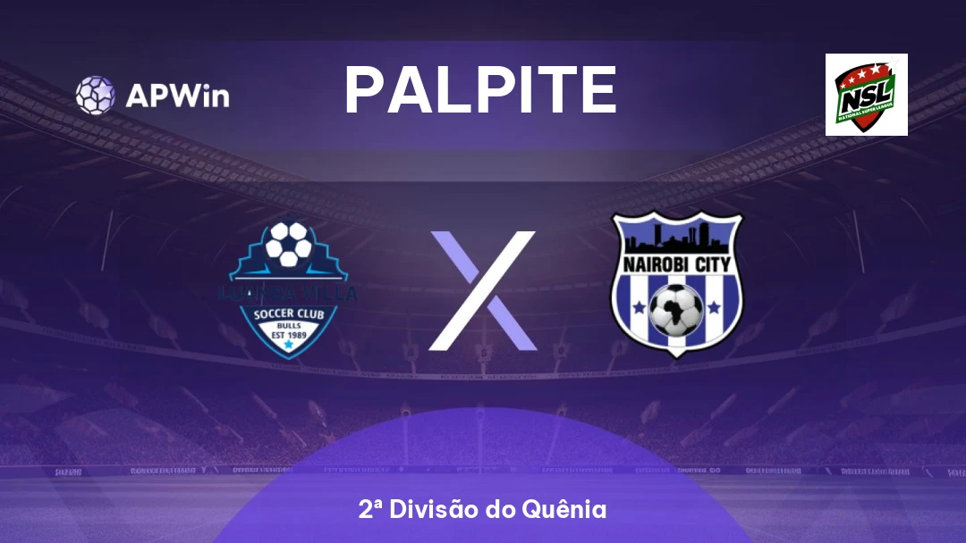 Luanda Villa x Nairobi City Stars Thumbnail