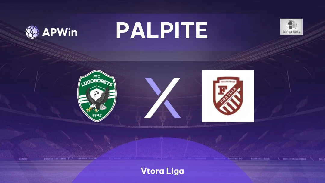 Ludogorets II x Fratria Thumbnail