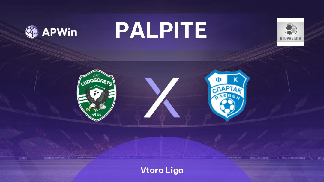 Ludogorets II x Spartak Pleven Thumbnail