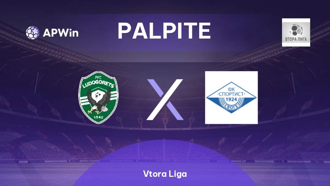 Ludogorets II x Sportist Svoge Thumbnail